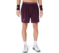 ASICS Game 7in Short Dark Aubergine hommes size 2XL