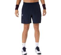 ASICS Short Laser Cut 7 Inch Match Bleu Marine 2XL