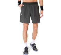 ASICS Match Laser Cut 7 Inch Short Gris Foncé 2XL