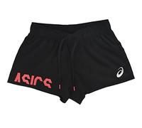 ASICS Short pour Femme 2032B336-003_XS - Noir