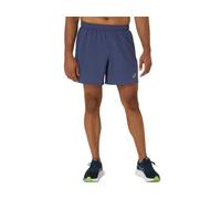 ASICS Short pour homme, Bleu tonnerre/bleu nuit, XL