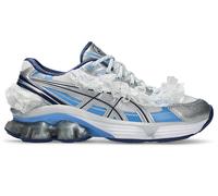 ASICS Shushu/tong X Gel - Kinetic Fluent White / Dive Blue unisex size 37