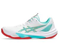 ASICS Femme Sky Elite FF 3 Sneaker, White Sea Glass, 44 EU