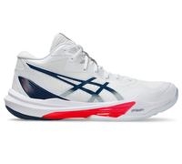 ASICS Homme Sky Elite FF MT 3 Sneaker, White Mako Blue, 43.5 EU