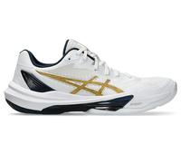 ASICS Sky Elite FF 3 White / Pure Gold femmes size 37.5