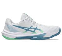 ASICS Sky Elite FF 3 White / Saba Blue hommes size 44.5