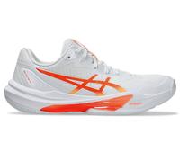 ASICS Sky Elite FF 3 White / Vivid Coral femmes size 37.5