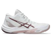 ASICS Femme Sky Elite FF MT 3 Sneaker, Rosier Blanc/à Bassin Versant, 37 EU