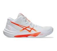 ASICS Sky Elite FF MT 3 Femmes 38 Blanc/Orange