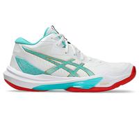 ASICS Sky Elite FF Mt 3 White / Sea Glass femmes size 44.5