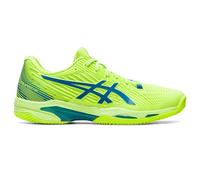 ASICS Solution Speed FF 2 Clay Chaussures de Tennis pour Femme Bleu Clair Bleu Clair, Multicolore, 40 EU