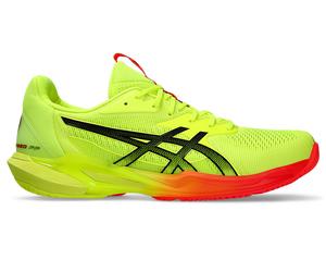 ASICS Solution Speed FF 3 Celebration Of Sport Safety Yellow / Black hommes size 40