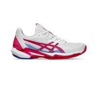ASICS Solution Speed FF 3 Chaussure terre battue Femmes - blanc, baie 37