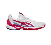 Chaussures Femme Asics Solution Speed FF 3 White/Rose - TOUTES SURFACES