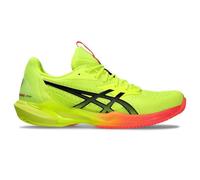ASICS Solution Speed FF 3 Clay Safety Yellow / Black femmes size 37.5