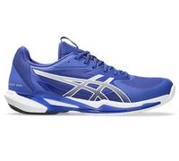 ASICS Homme Solution Speed FF 3 Sneaker, Dark Cobalt White, 40 EU