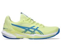 ASICS 1042A250-750 Solution Speed FF 3 Femme Huddle Yellow/Blue Coast EU 41.5