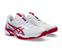 ASICS Solution Speed FF 3 White / Bright Rose femmes size 41.5