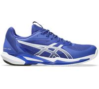 Asics Solution Speed Ff 3 Tennis Shoes Mens Dk Cobalt/Wht 7 (41.5) Male