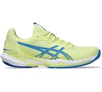 Asics Solution Speed Ff 3 Tennis Shoes Womens Jaune/Bleu 4 (37) Female