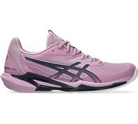 Asics Solution Speed Ff 3 Tennis Shoes Womens Violet/Indigo 4 (37) Female