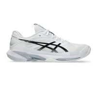Chaussures de tennis Asics Solution Speed FF 4 Clay Blanc 40