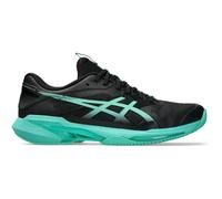 ASICS Solution Speed FF 4 Argile Homme Noir/Vert 42