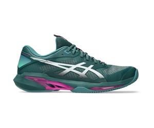ASICS Solution Speed FF 4 Argile Homme Vert/Blanc 44 1/2