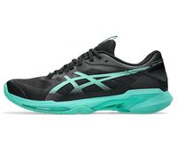 Chaussures Homme Asics Solution Speed FF 4 Blk/Aurora Green - TOUTES SURFACES