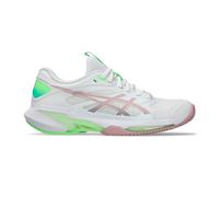 ASICS Solution Speed FF 4 Chaussure terre battue Femmes - blanc, rosé
