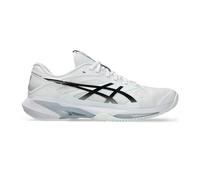 ASICS Solution Speed FF 4 Chaussure terre battue Hommes - blanc, noir 46