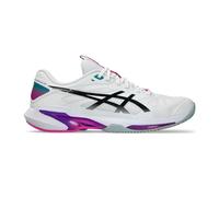 ASICS Solution Speed FF 4 Chaussure terre battue Hommes - blanc, rose 49