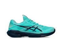 ASICS Solution Speed FF 4 Terre Battue Homme Vert/Bleu 44
