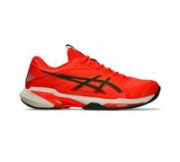 ASICS Solution Speed FF 4 Chaussure terre battue Hommes - rouge, noir 45