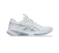 ASICS Solution Speed FF 4 Chaussures toutes surfaces Femmes - blanc, argent 37