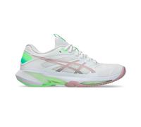 Chaussures Femme Asics Solution Speed FF 4 Wh/Morganite - TOUTES SURFACES