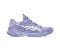 ASICS Solution Speed FF 4 Chaussures toutes surfaces Femmes - lilas, blanc 36