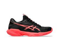 ASICS Solution Speed FF 4 Chaussures toutes surfaces Femmes - noir, pink fluo 39