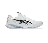 ASICS Solution Speed FF 4 Chaussures toutes surfaces Hommes - blanc, noir 42