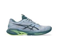 ASICS Solution Speed FF 4 Chaussures toutes surfaces Hommes - gris, jaune lemon 50.5