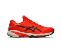 ASICS Solution Speed FF 4 Chaussures toutes surfaces Hommes - rouge, noir 42.5