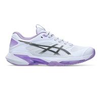 Chaussures Femme Asics Solution Speed FF 4 NE Bl / Gunmetal - TOUTES SURFACES
