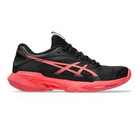 ASICS Solution Speed FF 4 Femme Noir/Rouge 42