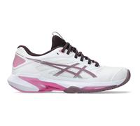 ASICS Solution Speed FF 4 Femmes Blanc/Rose 42