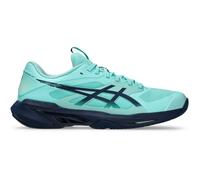 ASICS Solution Speed FF 4 Homme Vert/Bleu 48
