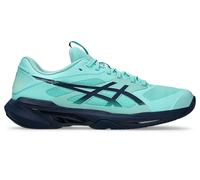 ASICS Solution Speed FF 4 Illuminate Mint / Night Sky hommes size 42.5