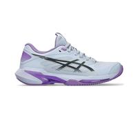 ASICS Solution Speed FF 4 Night Energy Chaussure terre battue Femmes - bleu clair, lilas 42