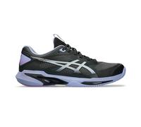 ASICS Solution Speed FF 4 Énergie Nuit Terre H Noir/Violet 48
