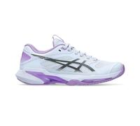 Chaussures Femme Asics Solution Speed FF 4 NE Bl / Gunmetal - TOUTES SURFACES