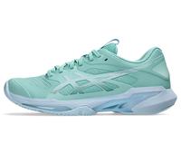 ASICS Solution Speed FF 4 Oasis Green / Light Blue femmes size 39